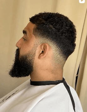 Corte + Barba + Sobrancelha